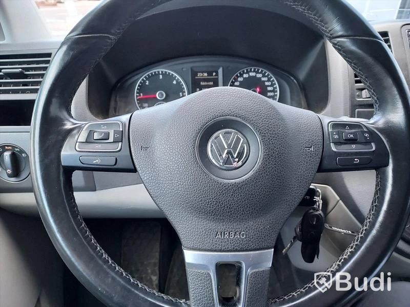 Volkswagen Transporter T5 2.0 TDI 4MOTION DSG, (180hk) - 2015 långa modellen