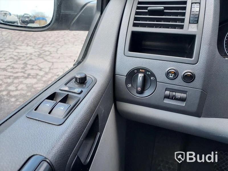 Volkswagen Transporter T5 2.0 TDI 4MOTION DSG, (180hk) - 2015 långa modellen