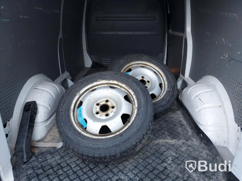 Volkswagen Transporter T5 2.0 TDI 4MOTION DSG, (180hk) - 2015 långa modellen