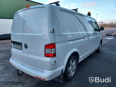 Volkswagen Transporter T5 2.0 TDI 4MOTION DSG, (180hk) - 2015 långa modellen