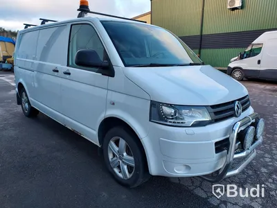 Volkswagen Transporter T5 2.0 TDI 4MOTION DSG, (180hk) - 2015 långa modellen