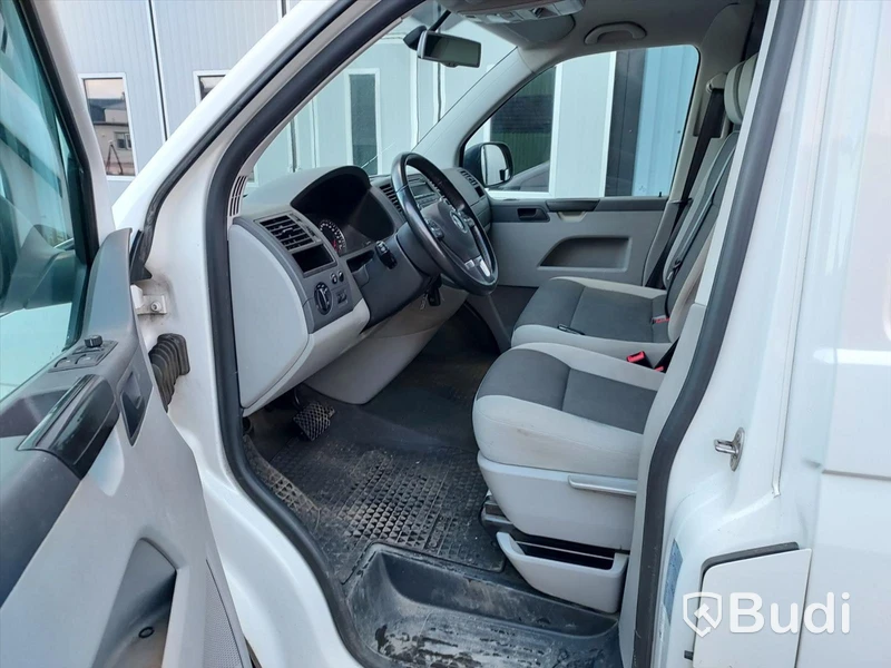 Volkswagen Transporter T5 2.0 TDI 4MOTION DSG, (180hk) - 2015 långa modellen