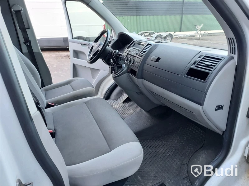 Volkswagen Transporter T5 2.0 TDI 4MOTION DSG, (180hk) - 2015 långa modellen