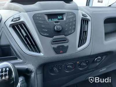 Ford Transit Custom Van 270 2.2 TDCi - 2016