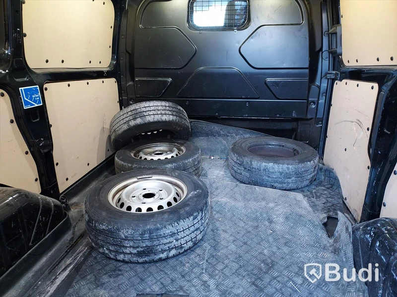 Ford Transit Custom Van 270 2.2 TDCi - 2016