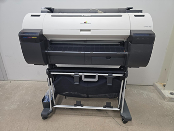 Storformatskrivare Canon