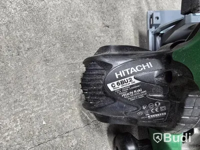 Cirkelsåg Hitachi