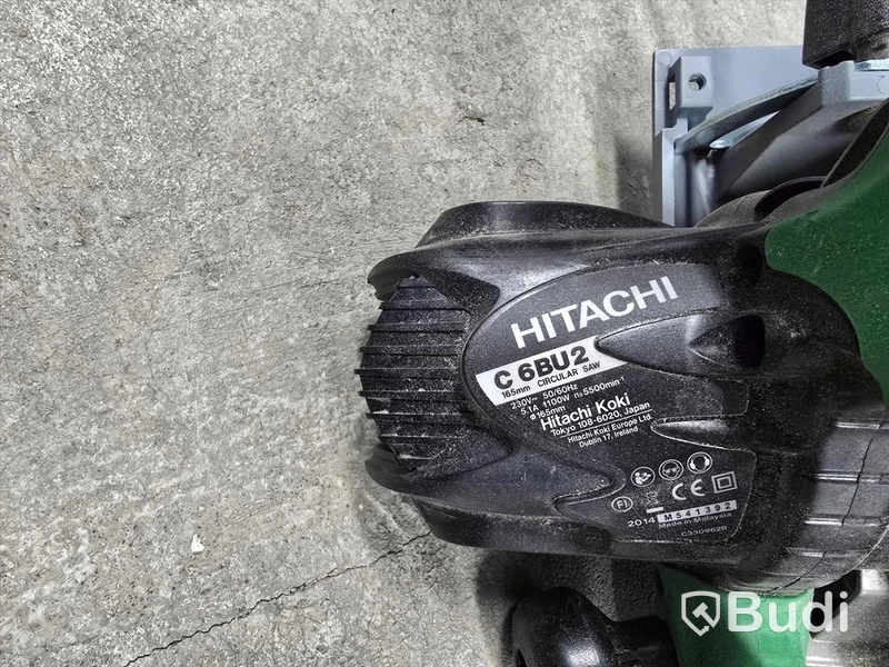 Cirkelsåg Hitachi