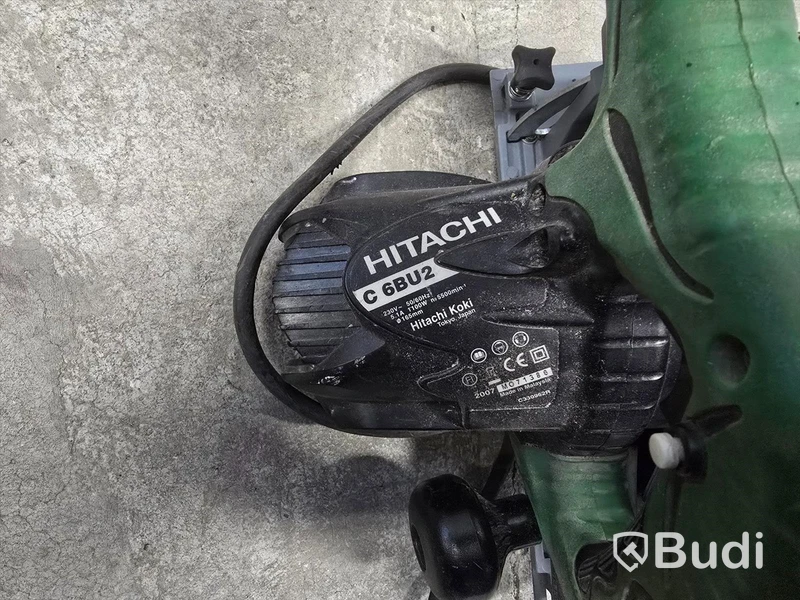 Cirkelsåg Hitachi