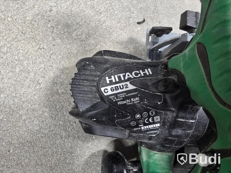 Cirkelsåg Hitachi