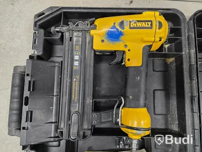 Dyckertpistol DeWalt