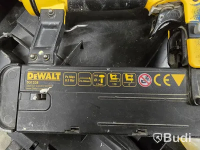 Dyckertpistol DeWalt