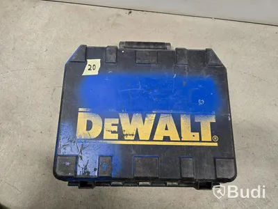 Dyckertpistol DeWalt