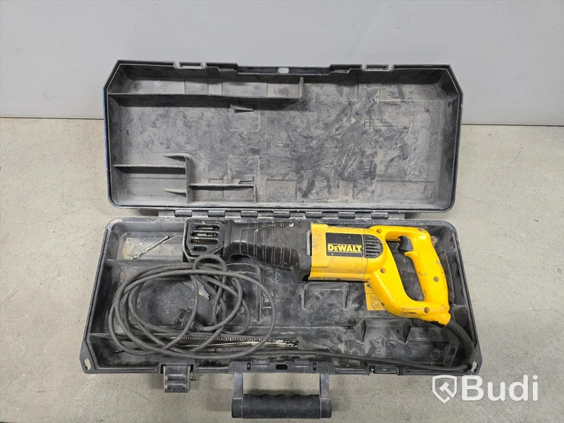 Tigersåg DeWalt