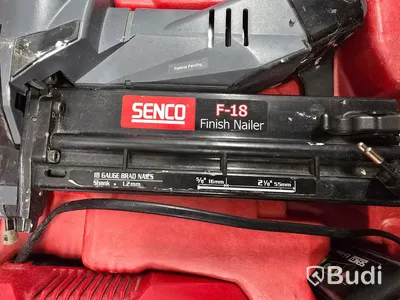 Dyckertpistol Senco
