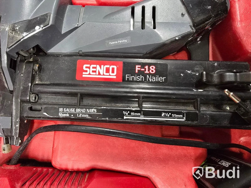Dyckertpistol Senco