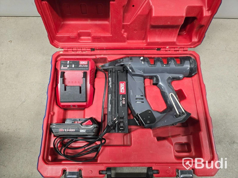 Dyckertpistol Senco
