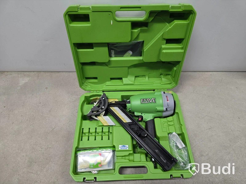 Trallspikpistol Essve