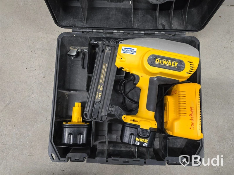Dyckertpistol DeWalt