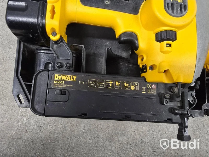 Dyckertpistol DeWalt