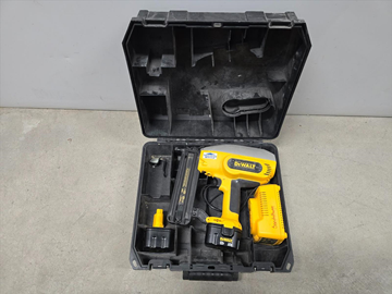 Dyckertpistol DeWalt