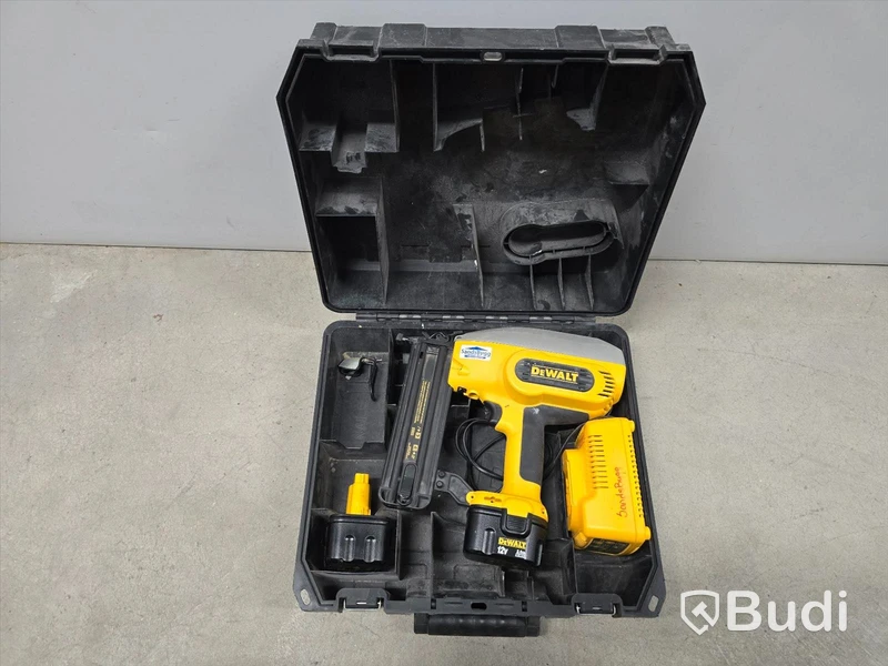 Dyckertpistol DeWalt