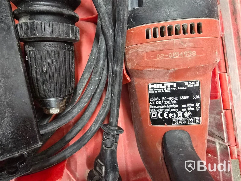 Slagborrmaskin Hilti