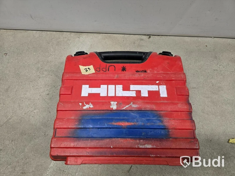 Slagborrmaskin Hilti