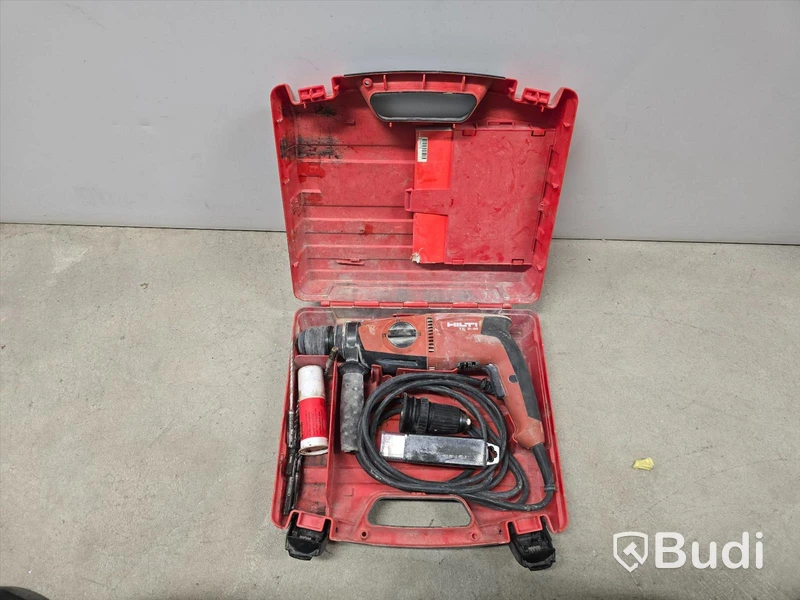 Slagborrmaskin Hilti