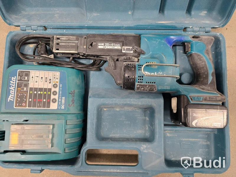 Skruvautomat Makita