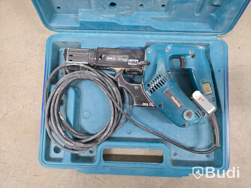 Skruvautomat Makita