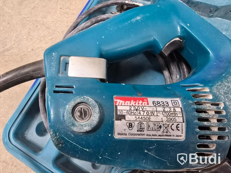 Skruvautomat Makita