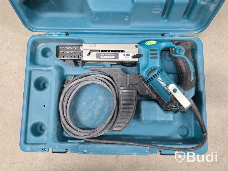 Skruvautomat Makita