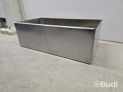 Rostfri balja