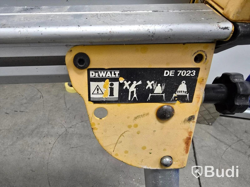 Sågbord DeWalt