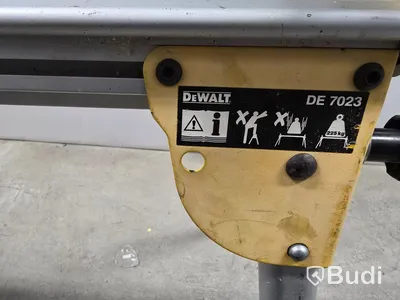 Sågbord DeWalt