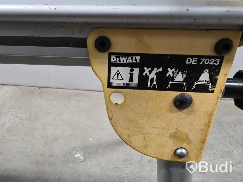 Sågbord DeWalt