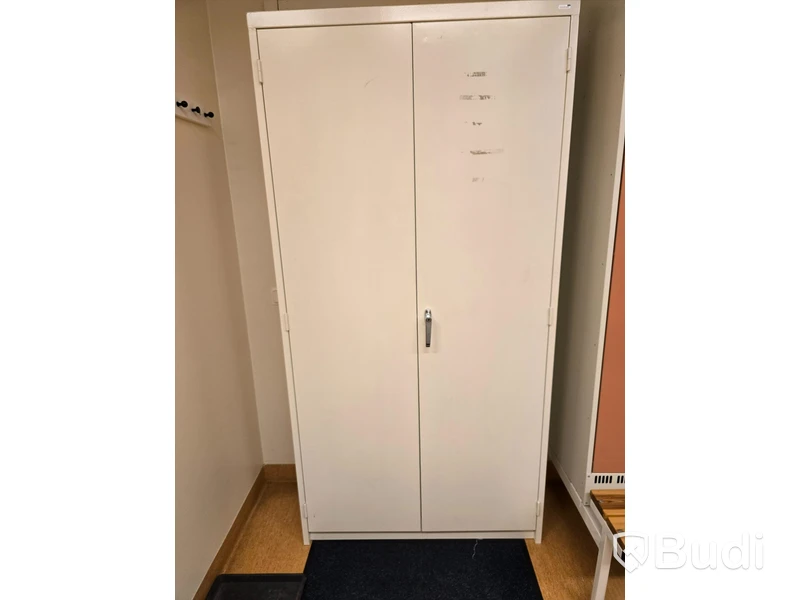 Plåtskåp
