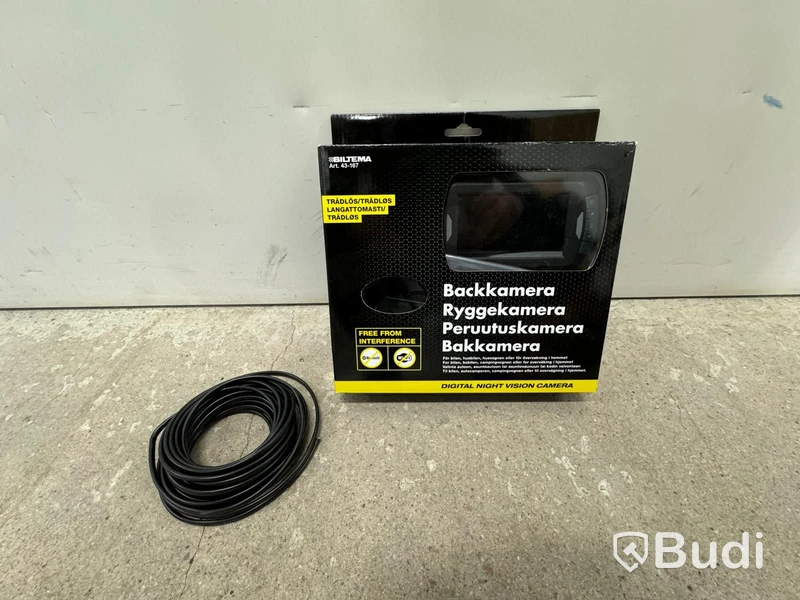Backkamera