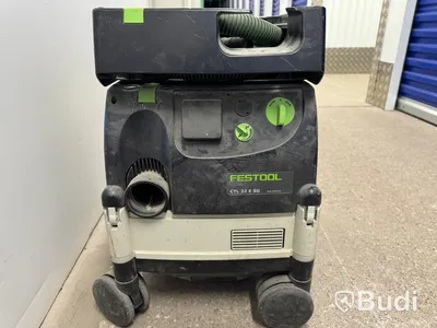 Byggdammsugare Festool