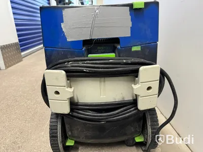 Byggdammsugare Festool