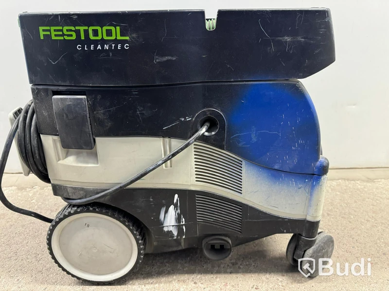 Byggdammsugare Festool