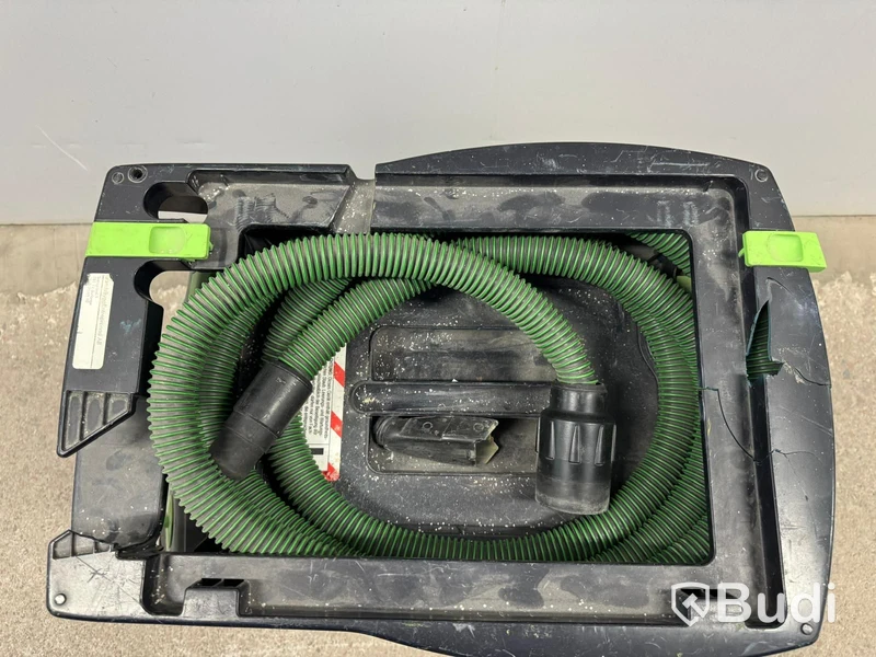 Byggdammsugare Festool