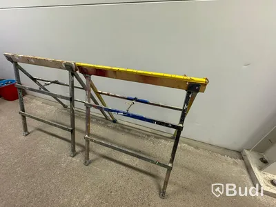 Sågbockar