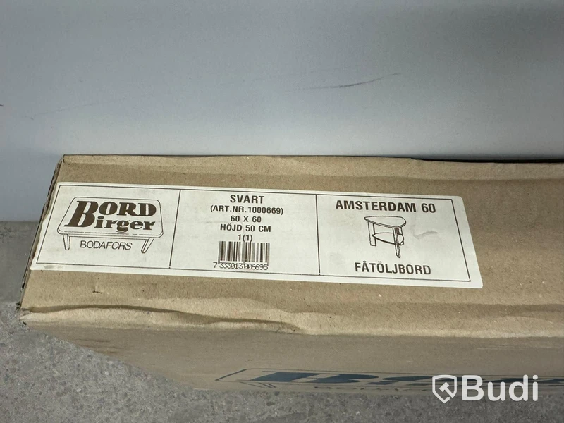 Fåtöljbord