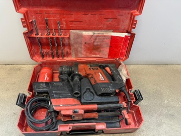 Slagborrmaskin Hilti