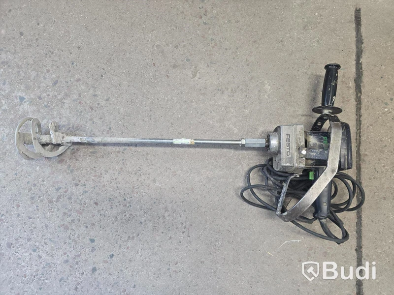 Betongblandare Festo