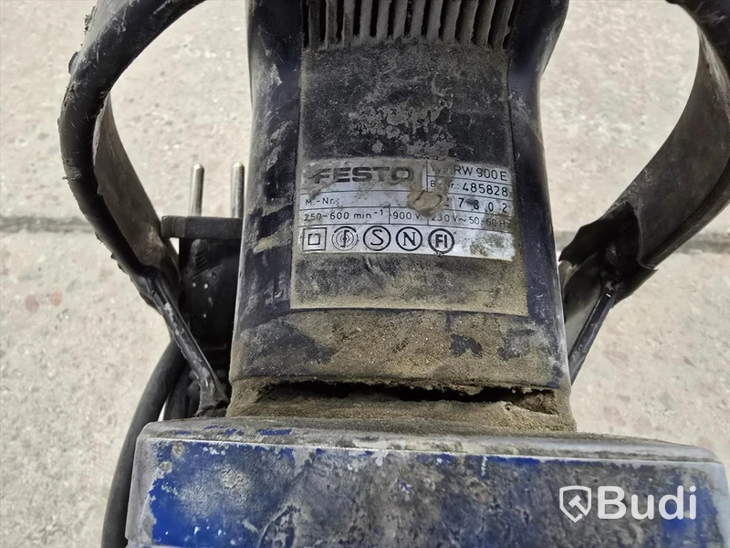 Betongblandare Festo