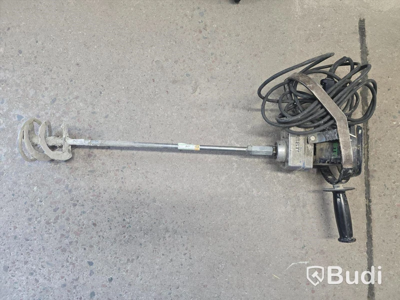 Betongblandare Festo