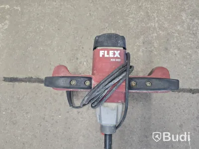 Betongblandare Flex